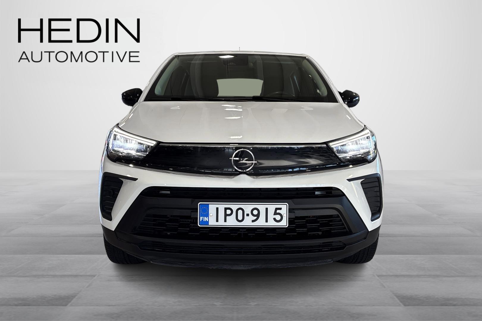 Opel Crossland 2022
