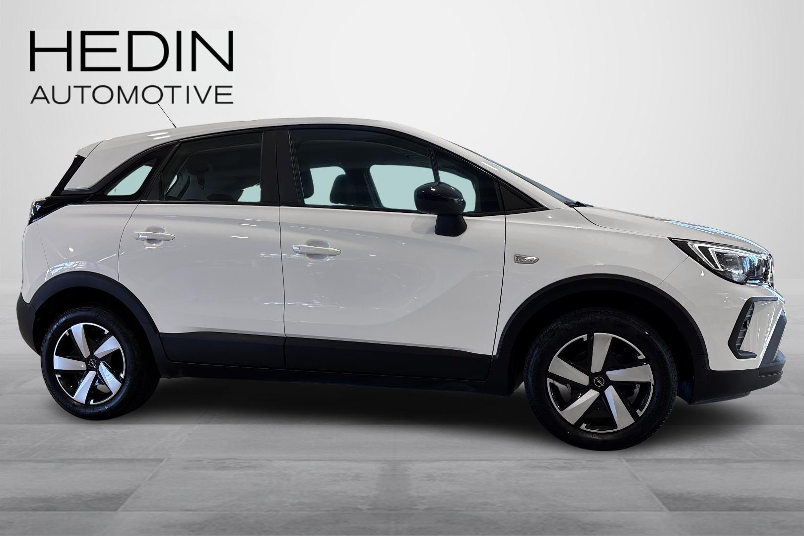 Opel Crossland 2022