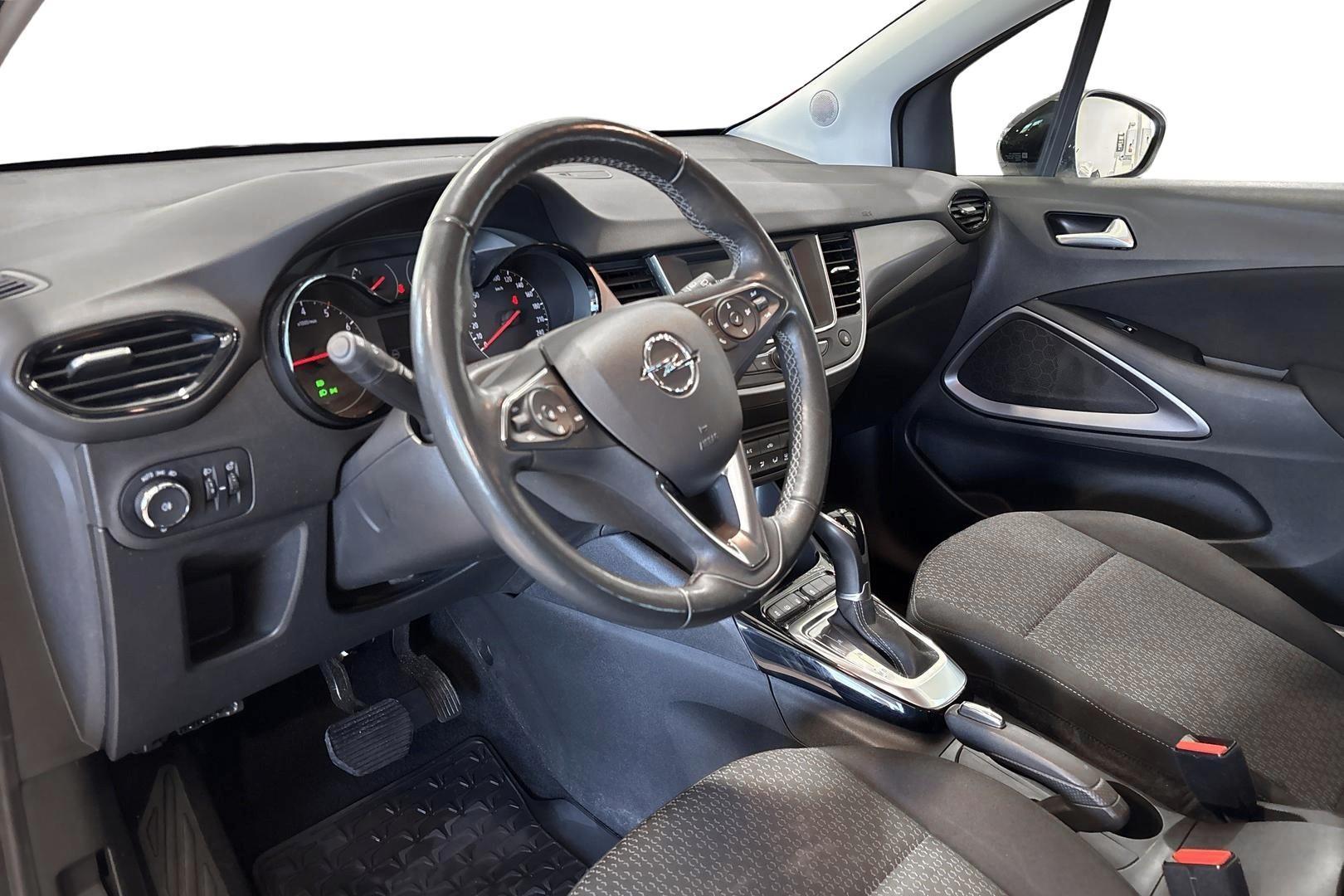 Opel Crossland 2022
