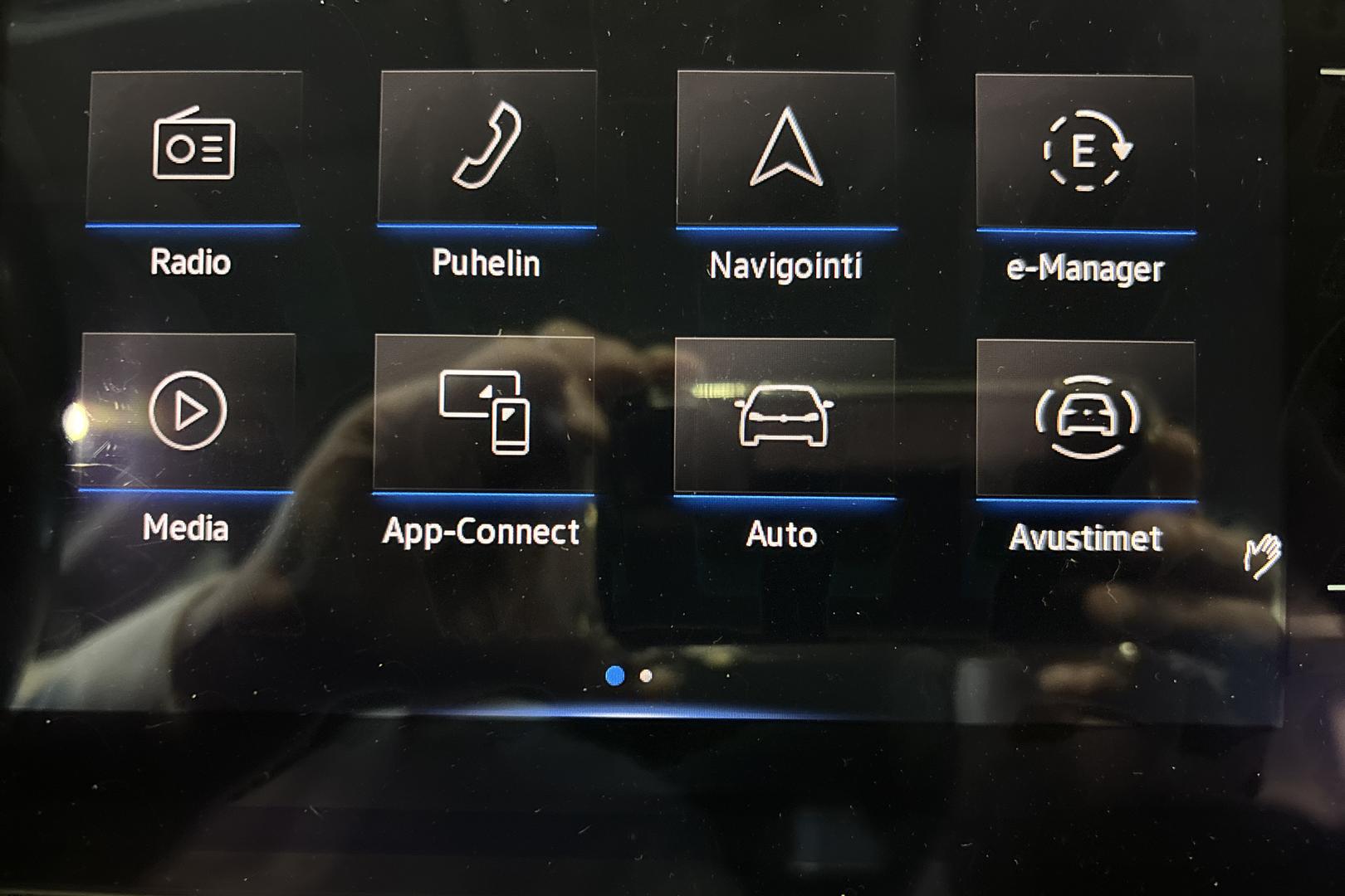 VOLKSWAGEN PASSAT 2020