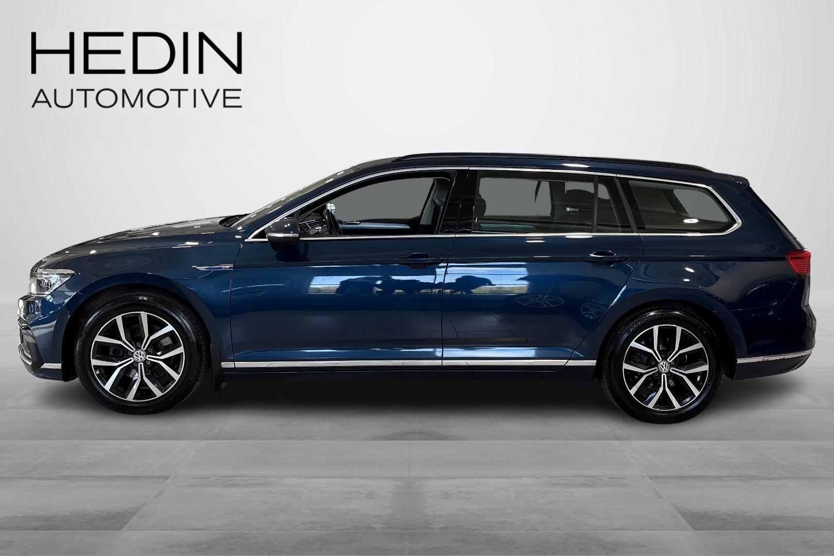 VOLKSWAGEN PASSAT 2020