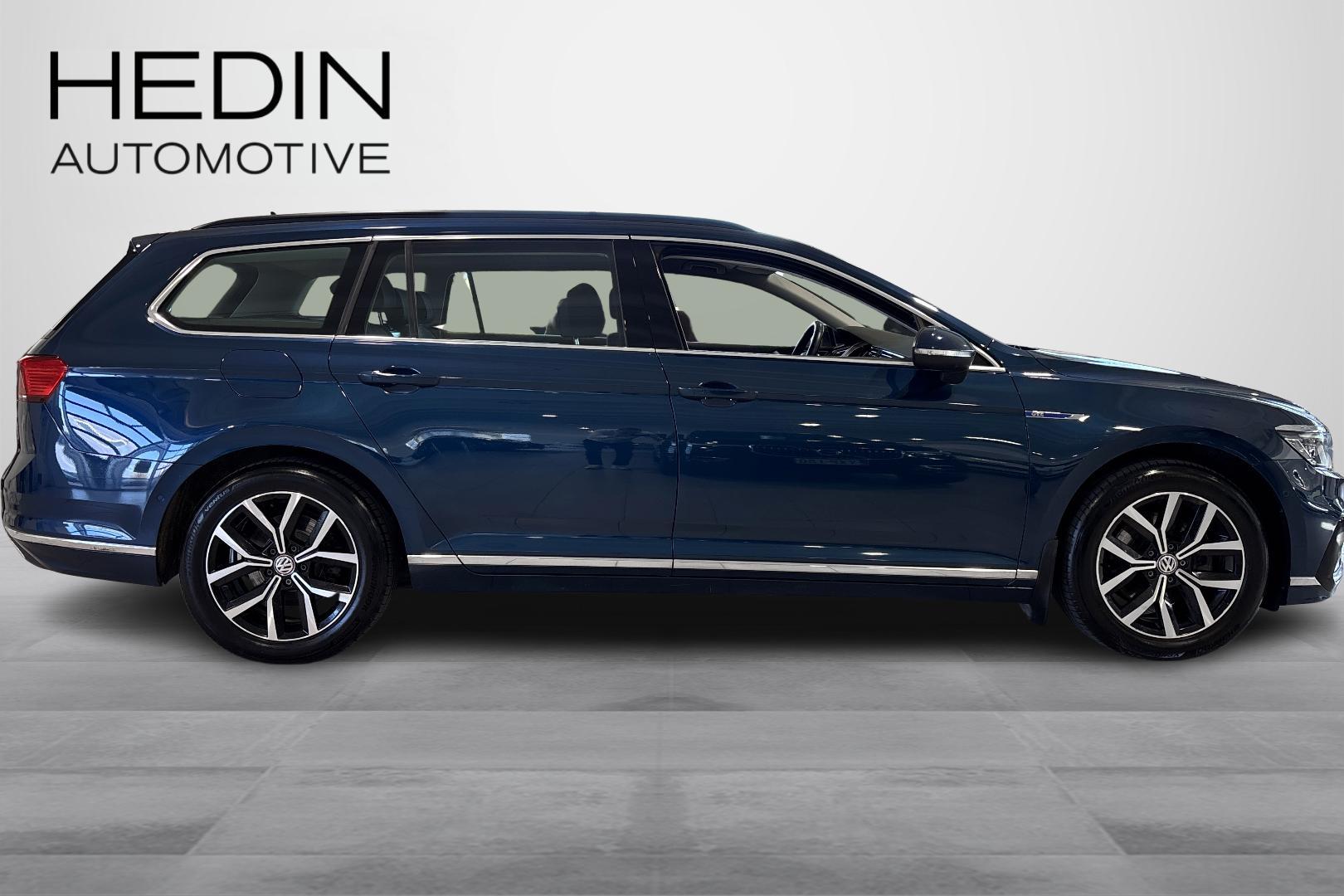 VOLKSWAGEN PASSAT 2020