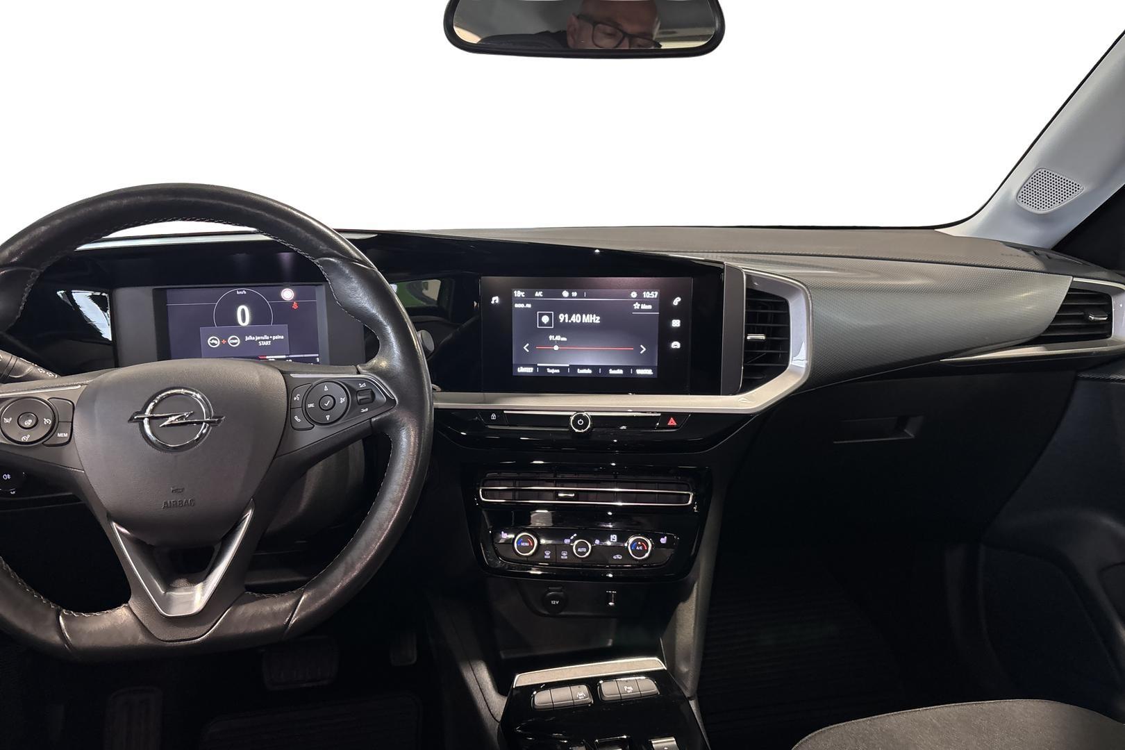 OPEL Mokka-e 10