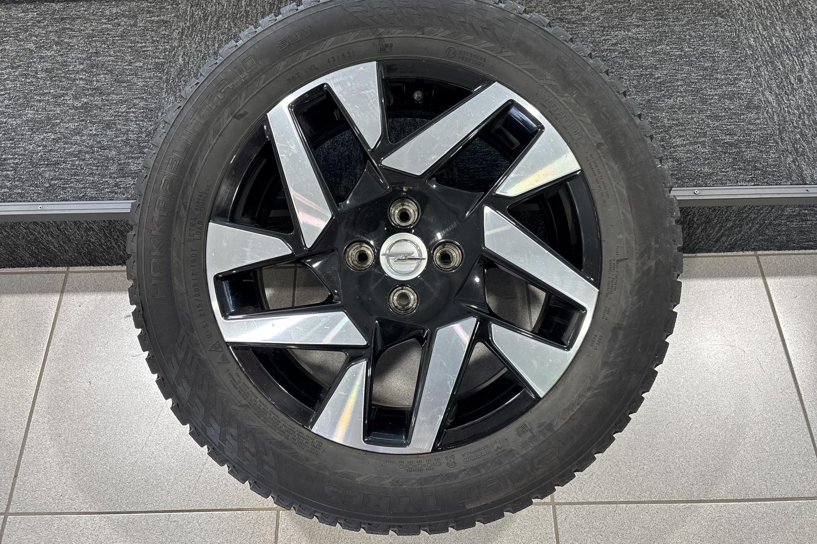 OPEL Mokka-e 25