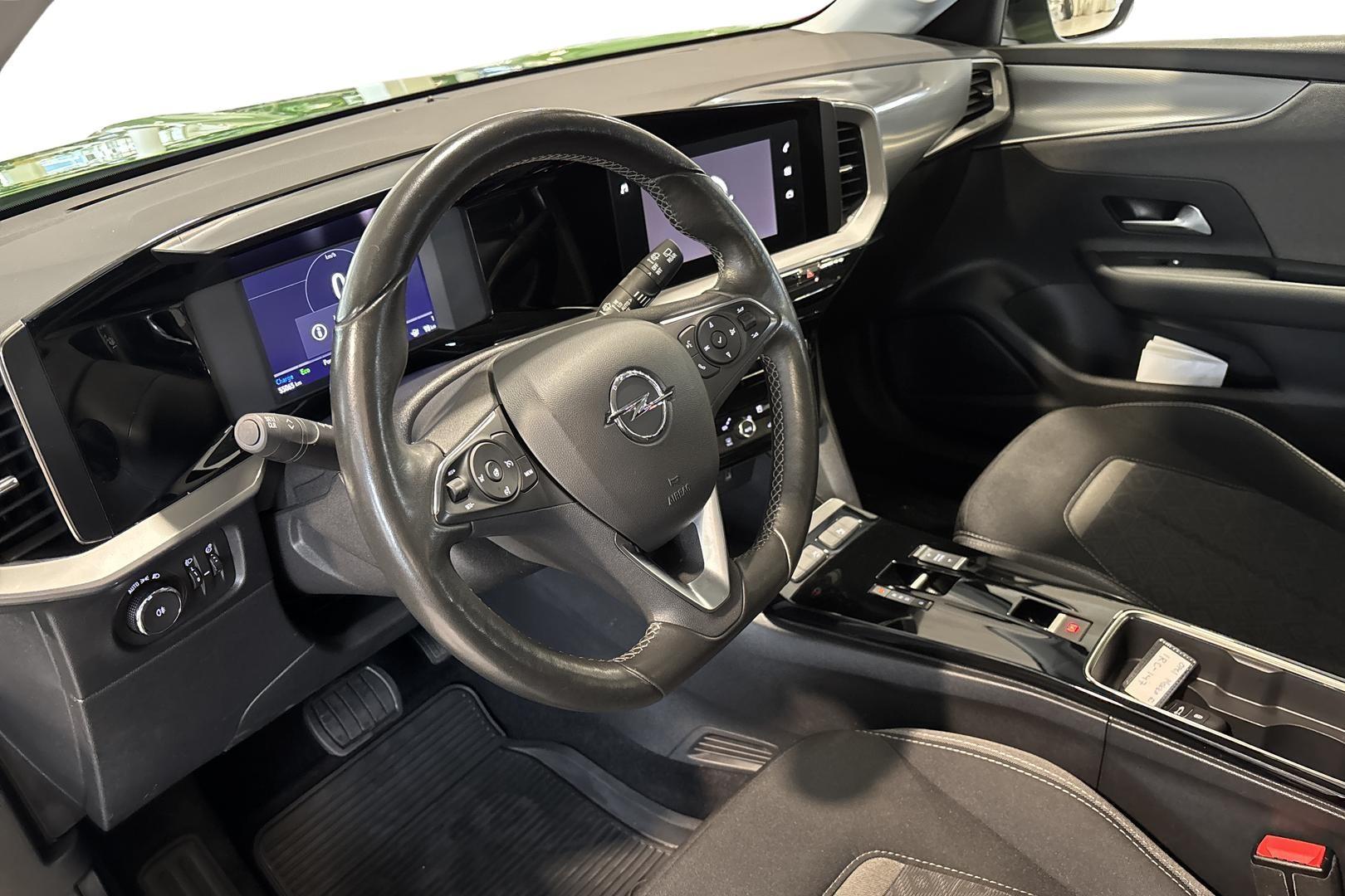 OPEL Mokka-e 9