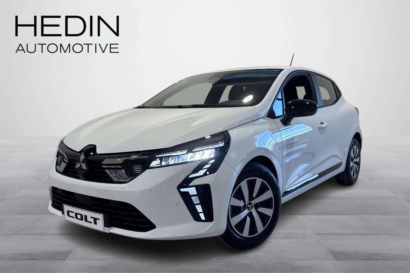 Mitsubishi Colt 2026