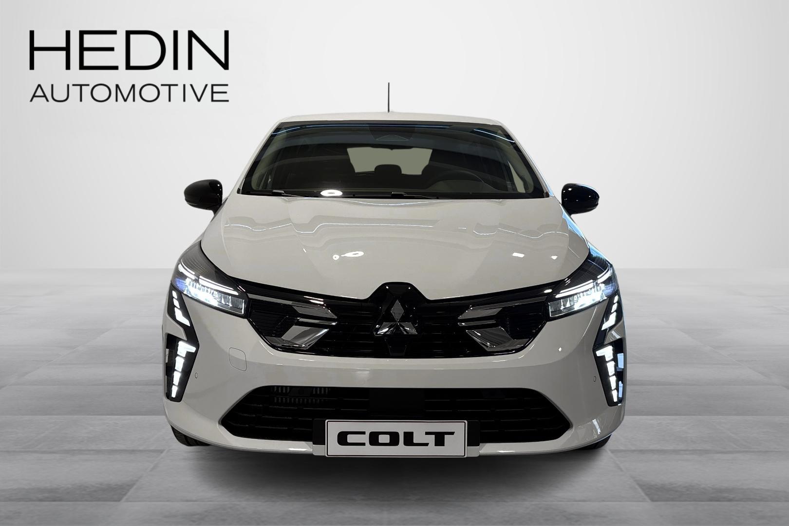 Mitsubishi Colt 2026