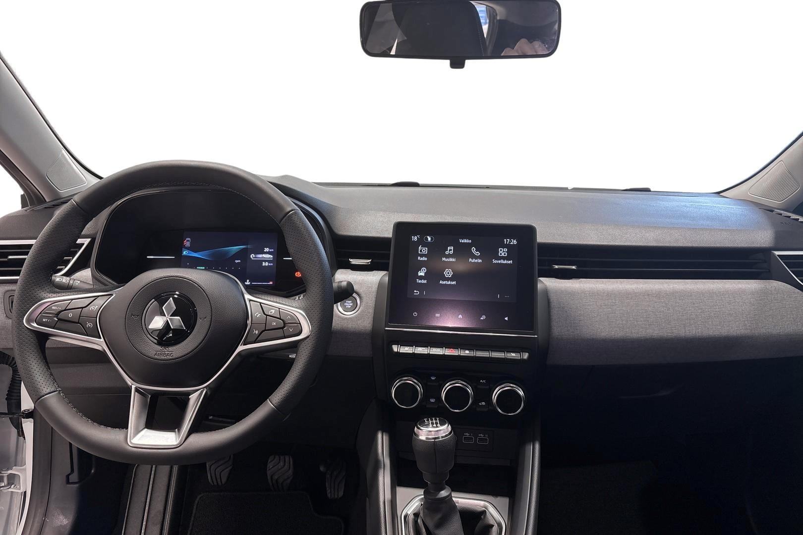 Mitsubishi Colt 2026