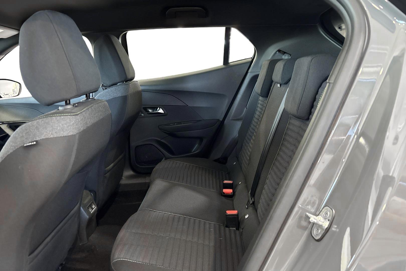 PEUGEOT e-2008 2024
