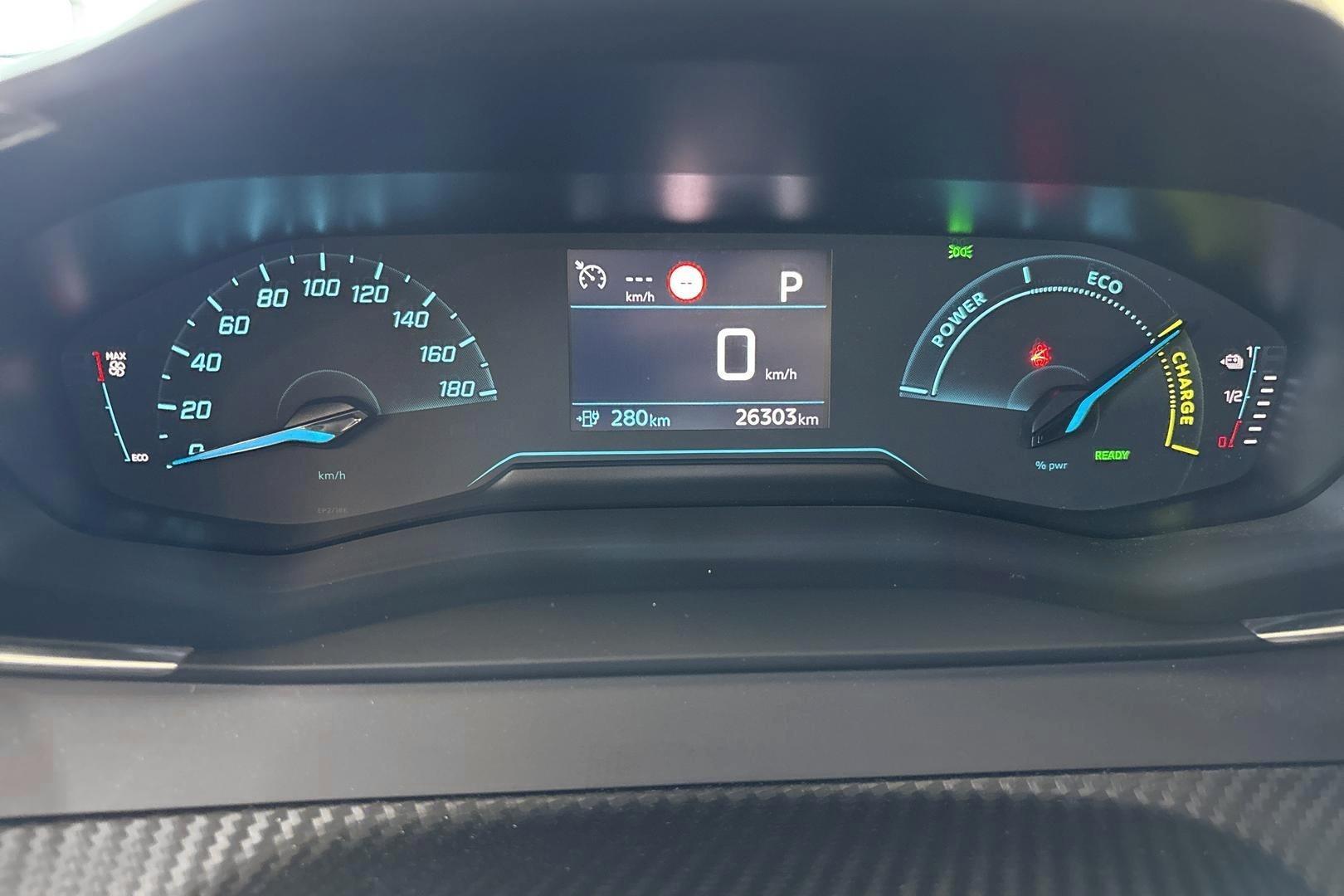 PEUGEOT e-2008 2024