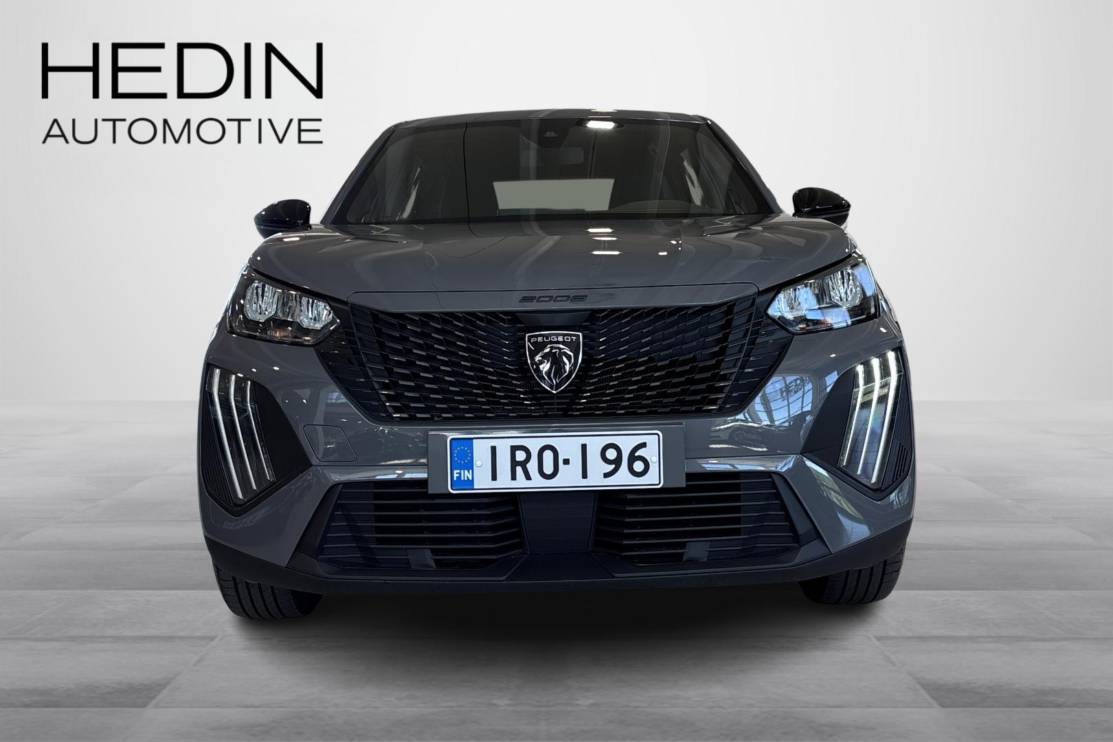 PEUGEOT e-2008 2024