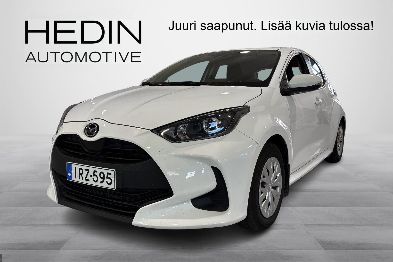 Mazda Mazda2 Hybrid 2023