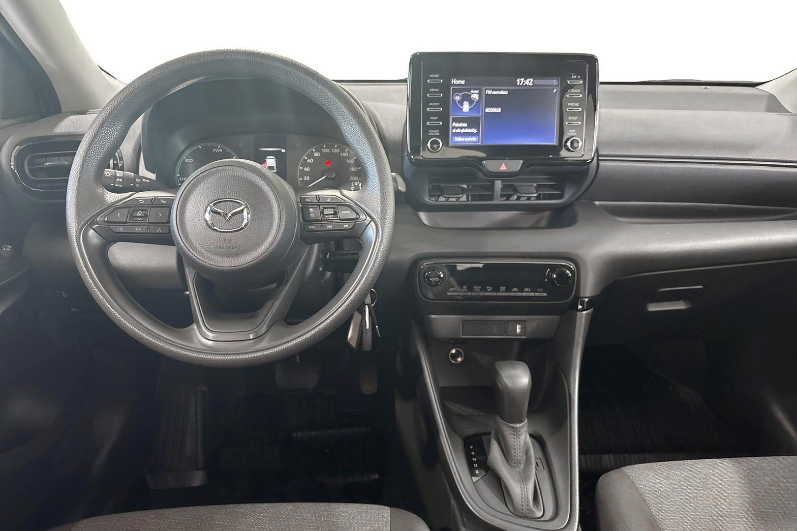 Mazda Mazda2 Hybrid 2023