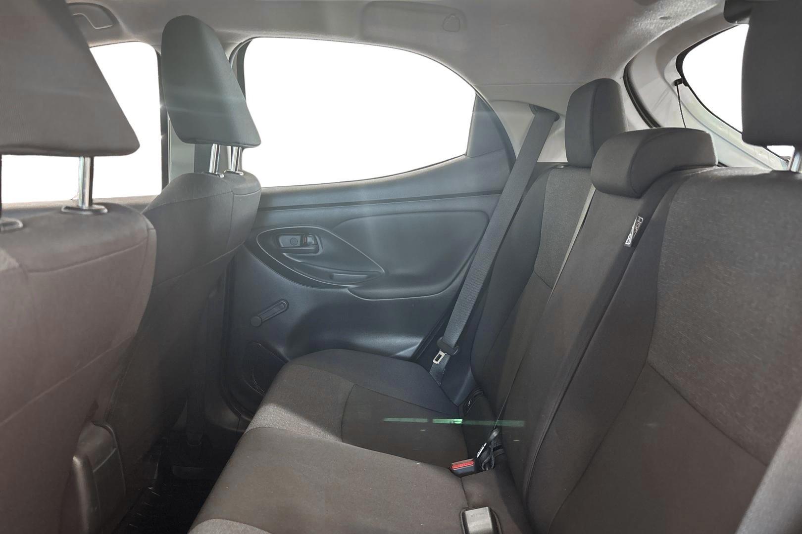 Mazda Mazda2 Hybrid 2023