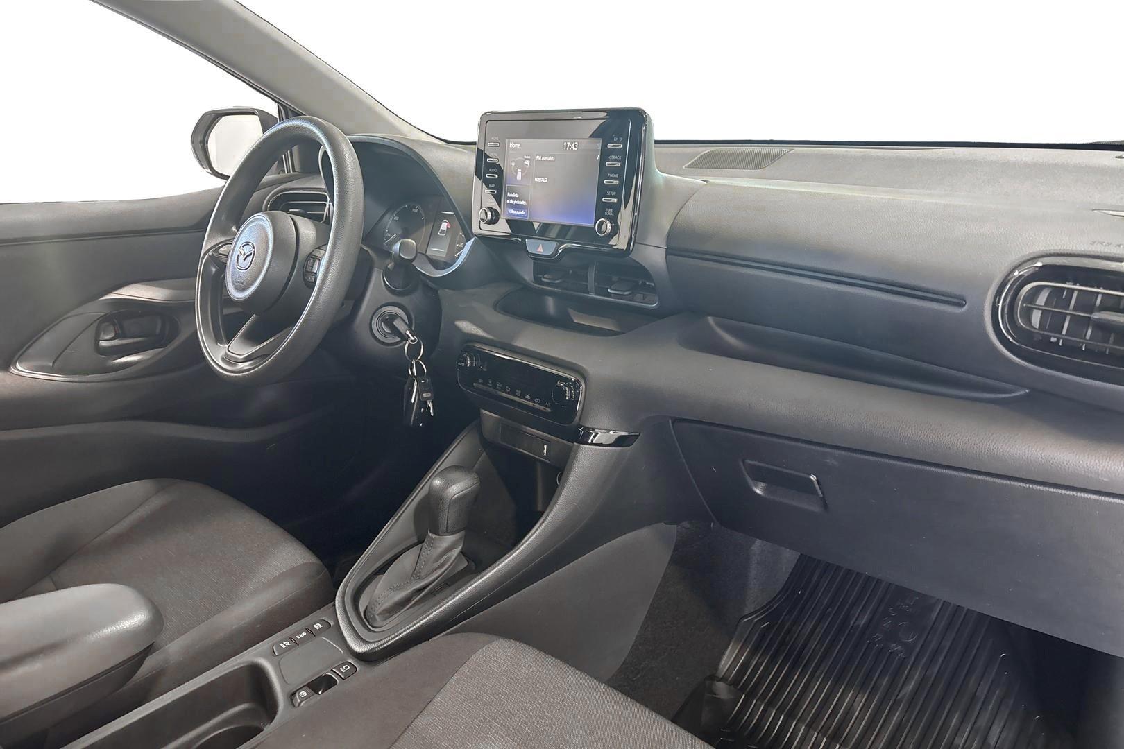 Mazda Mazda2 Hybrid 2023