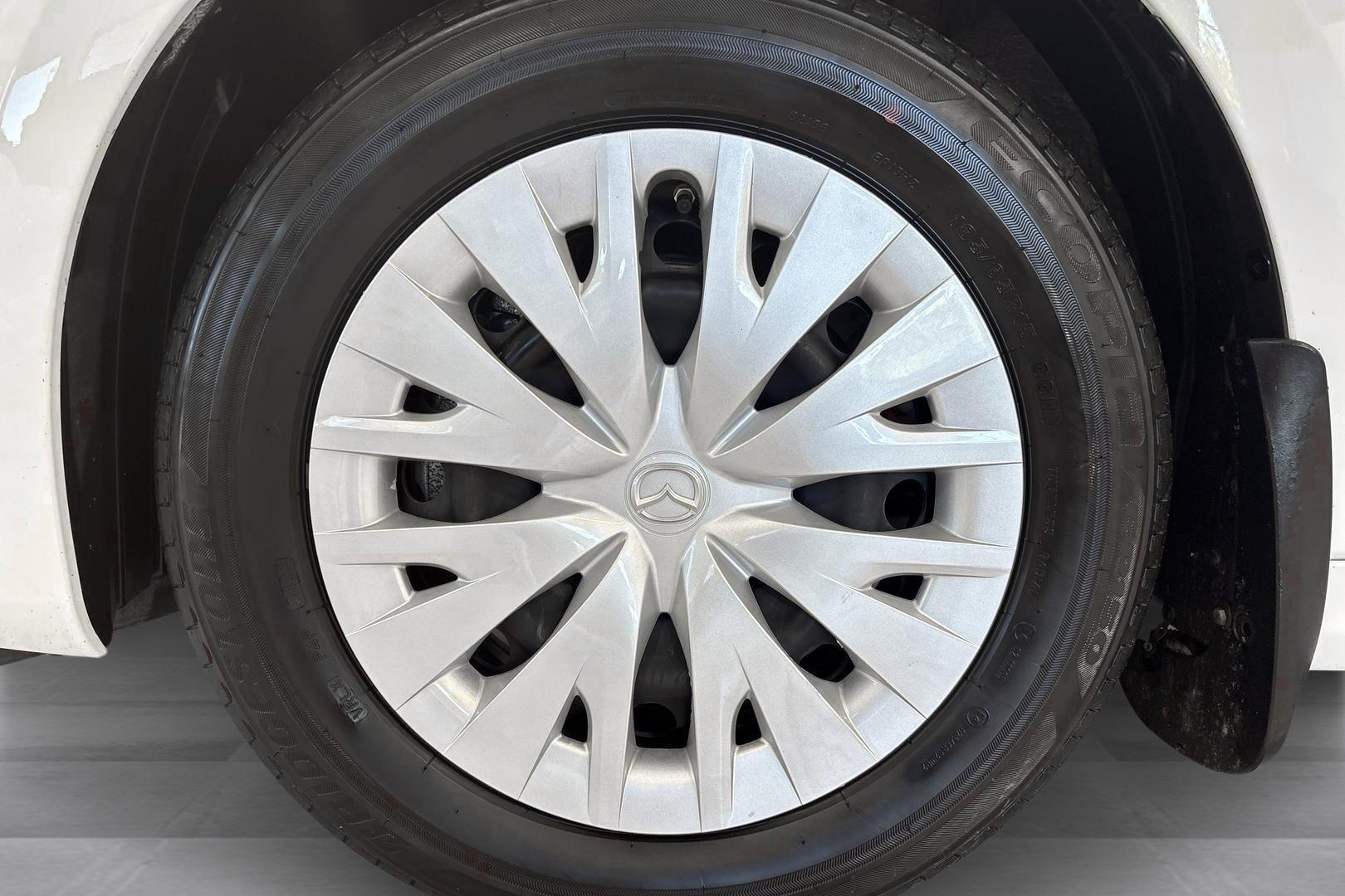 Mazda Mazda2 Hybrid 2023