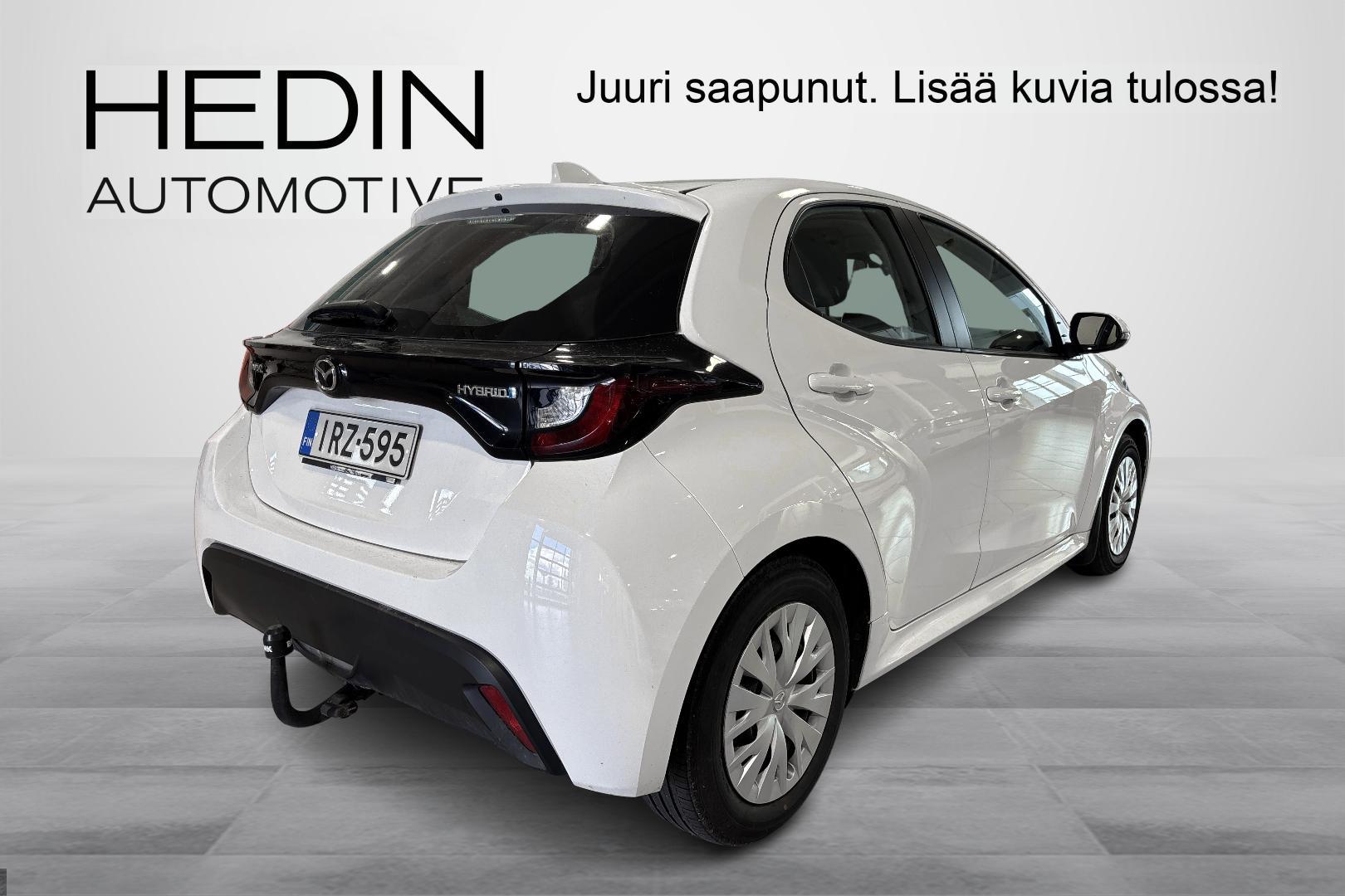 Mazda Mazda2 Hybrid 2023