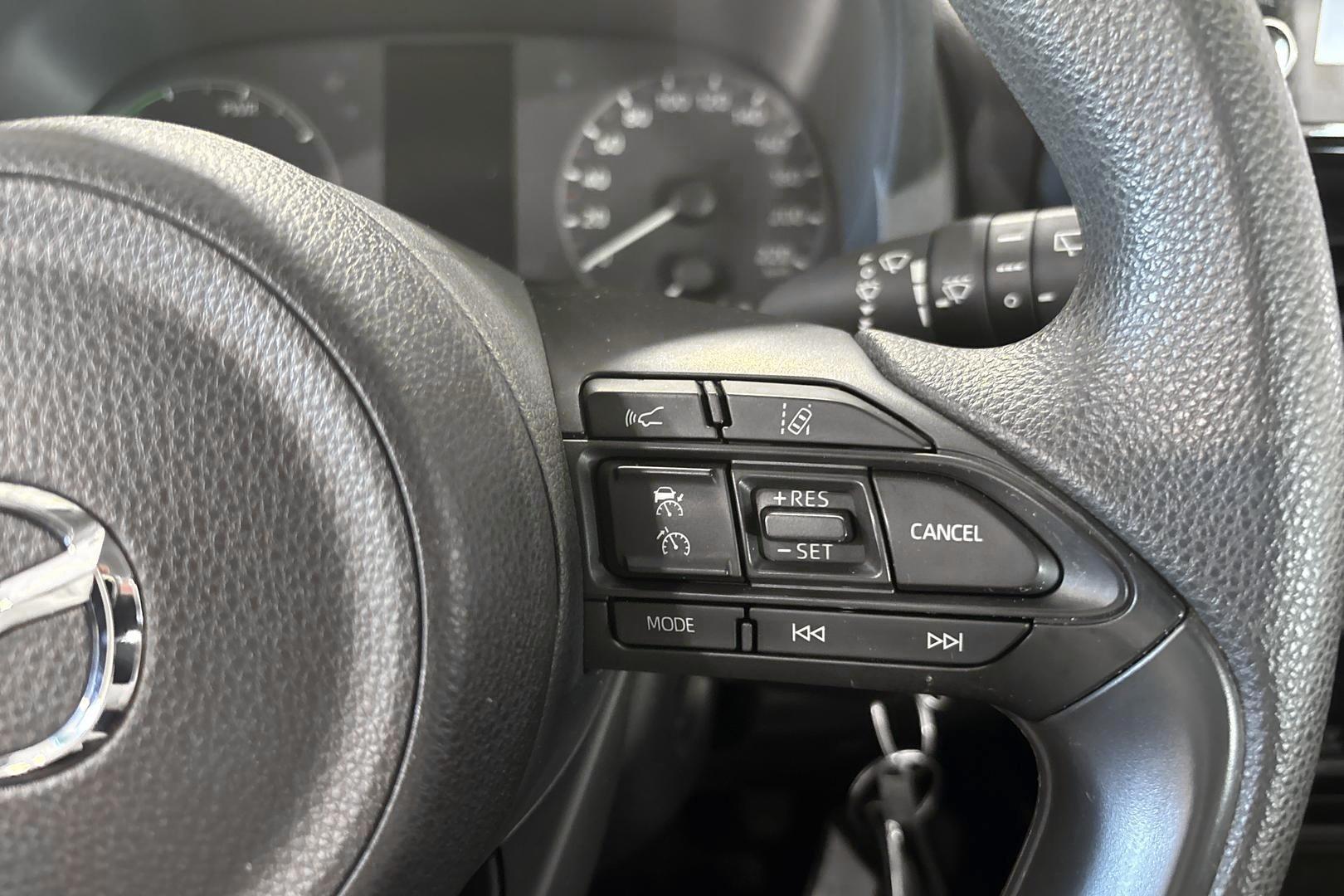 Mazda Mazda2 Hybrid 2023