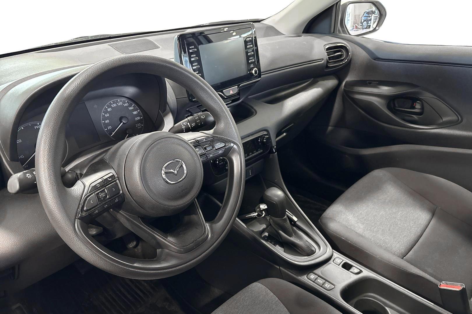Mazda Mazda2 Hybrid 2023