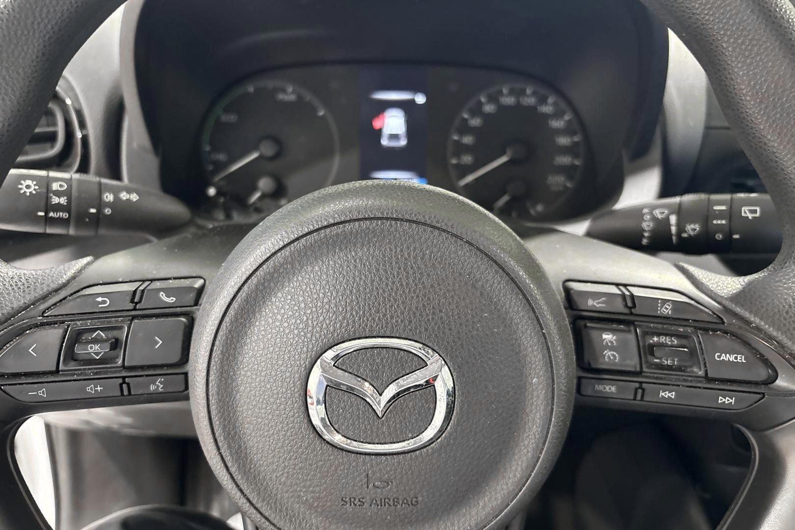 Mazda Mazda2 Hybrid 2023