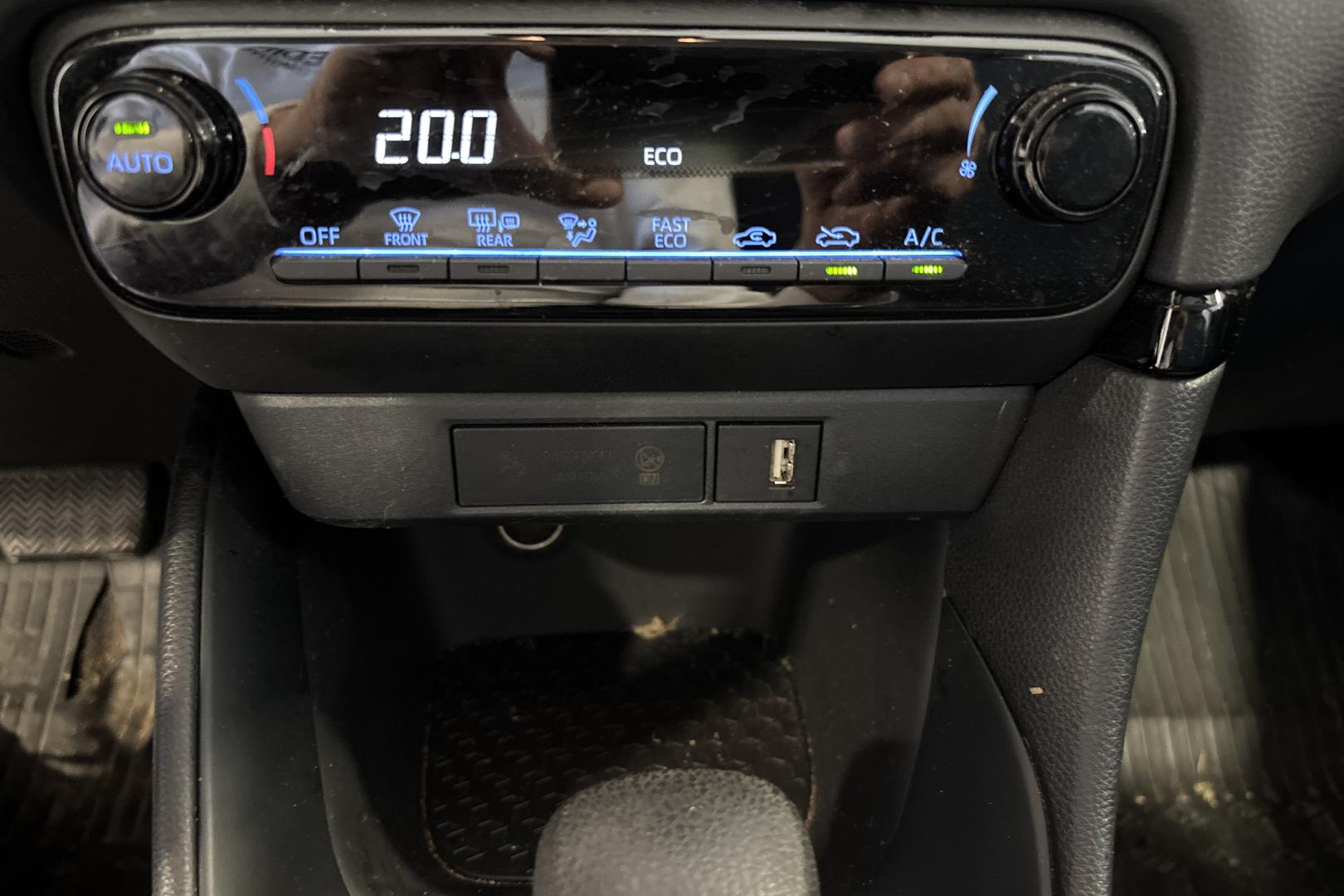 Mazda Mazda2 Hybrid 2023
