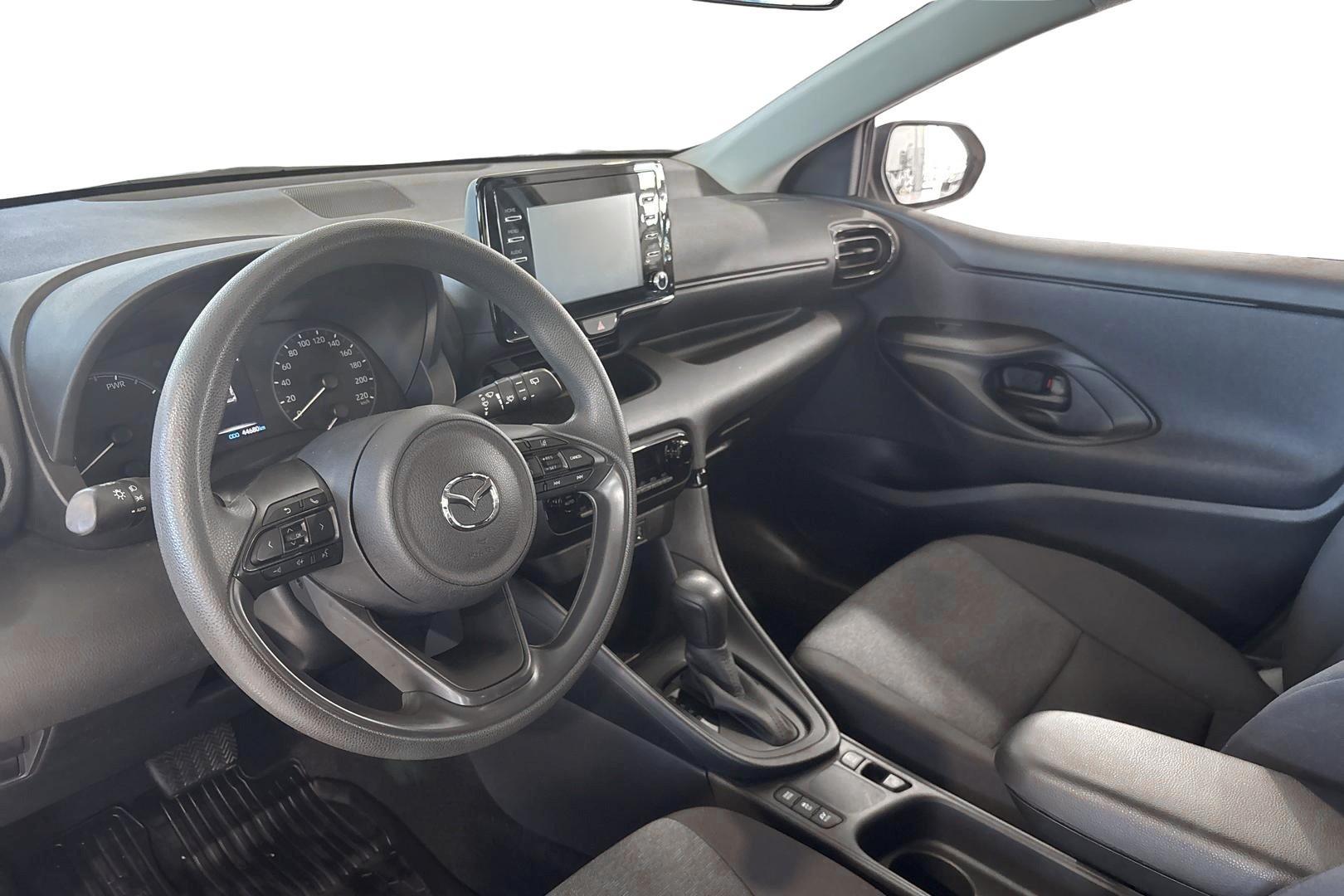 Mazda Mazda2 Hybrid 2023