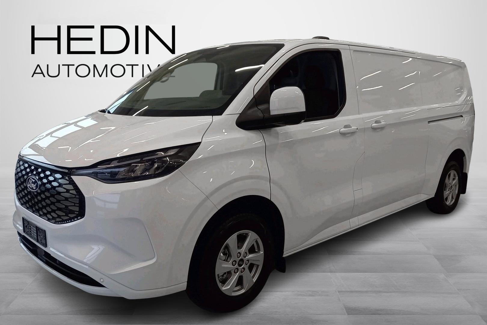 FORD Transit Custom 2026