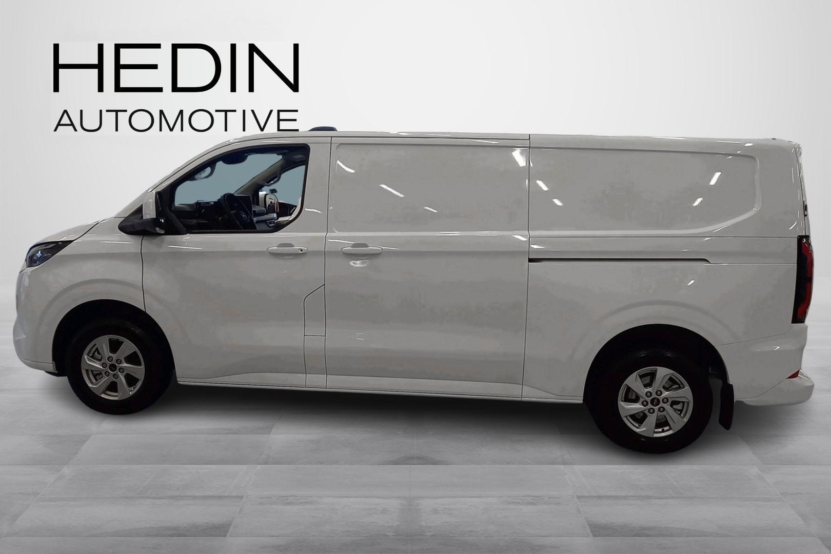 FORD Transit Custom 2026