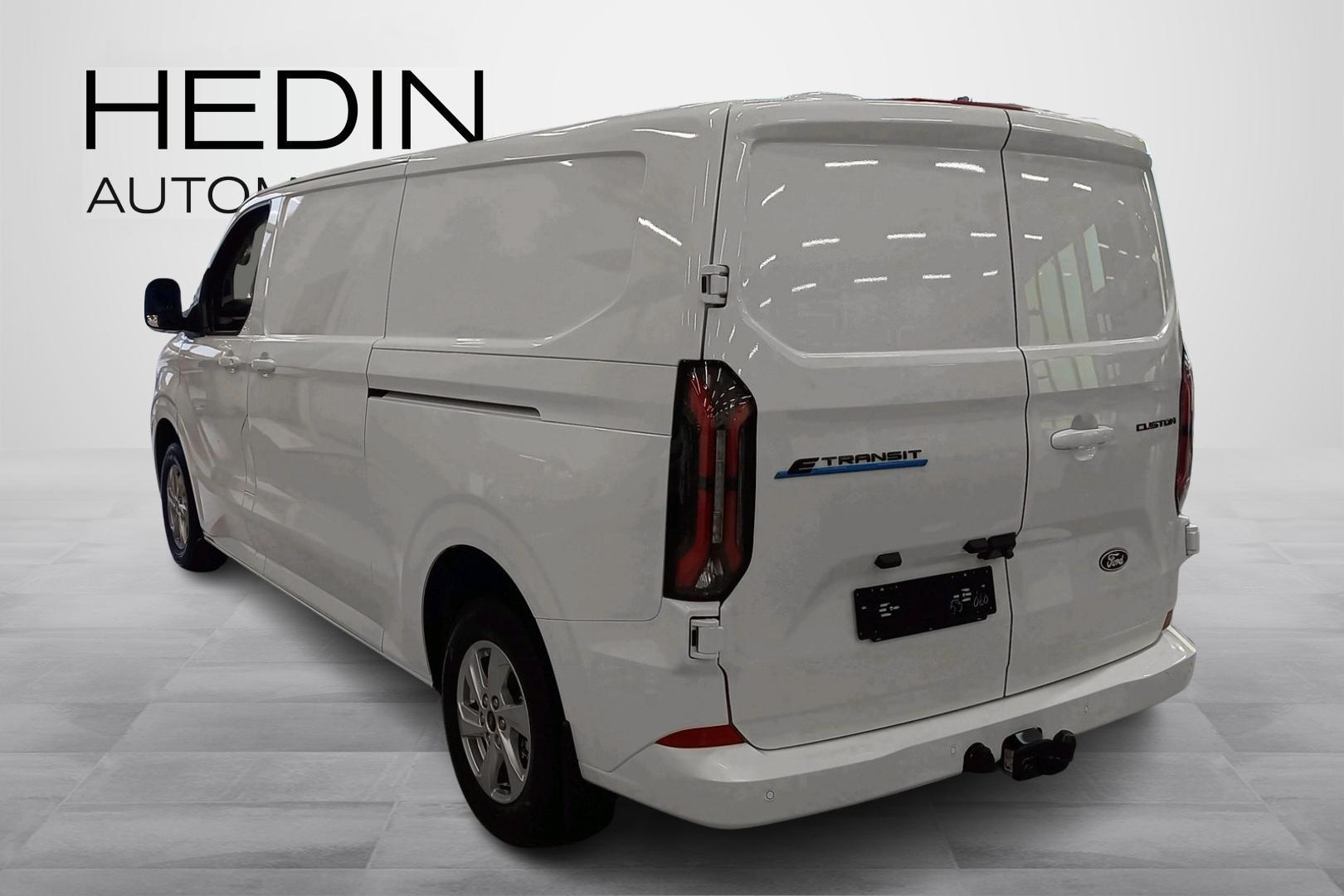 FORD Transit Custom 2026