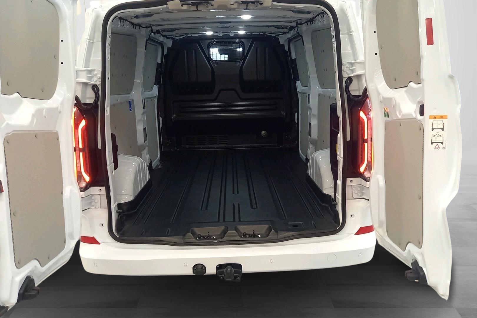 FORD Transit Custom 2026