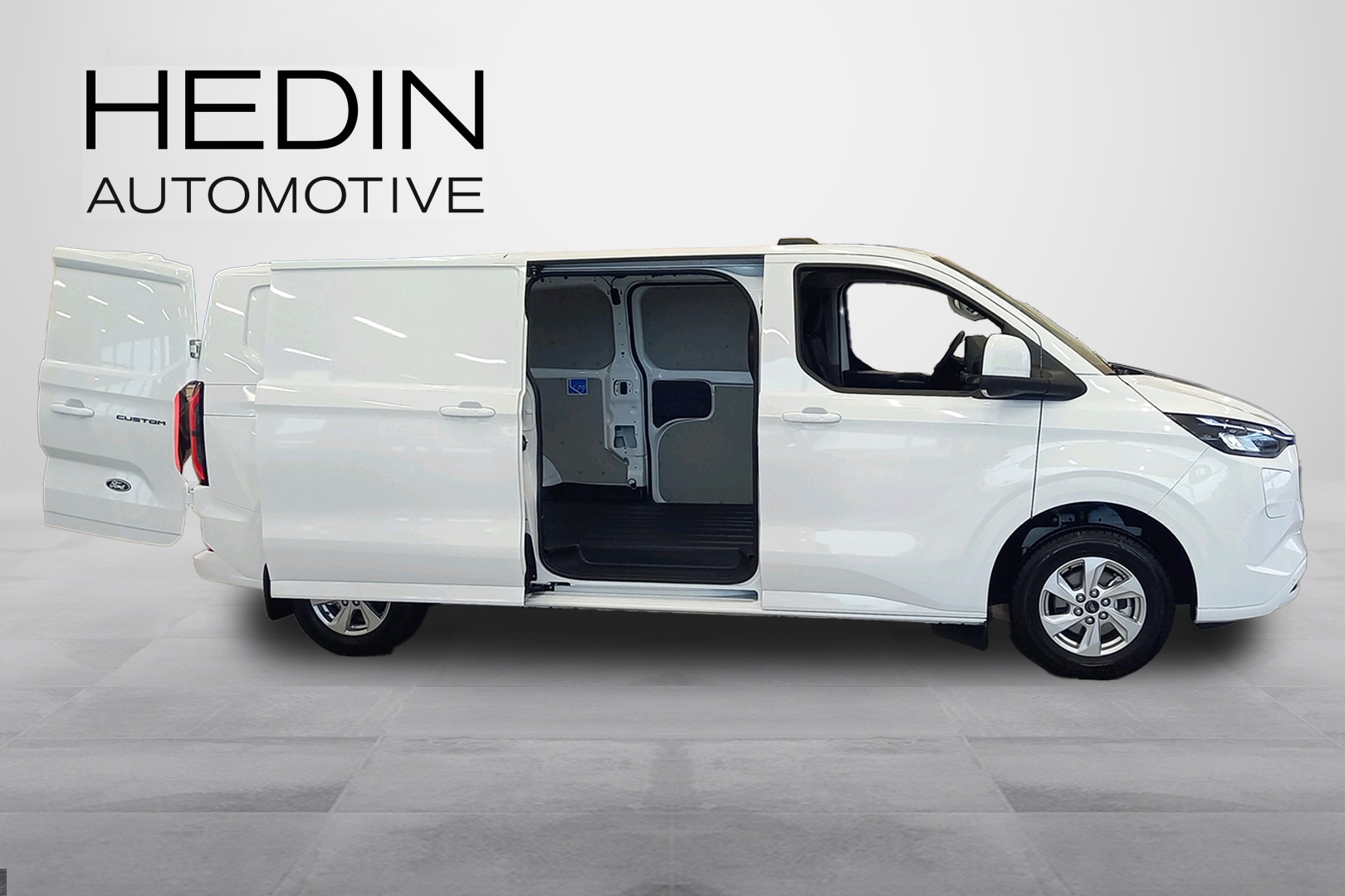 FORD Transit Custom 2026