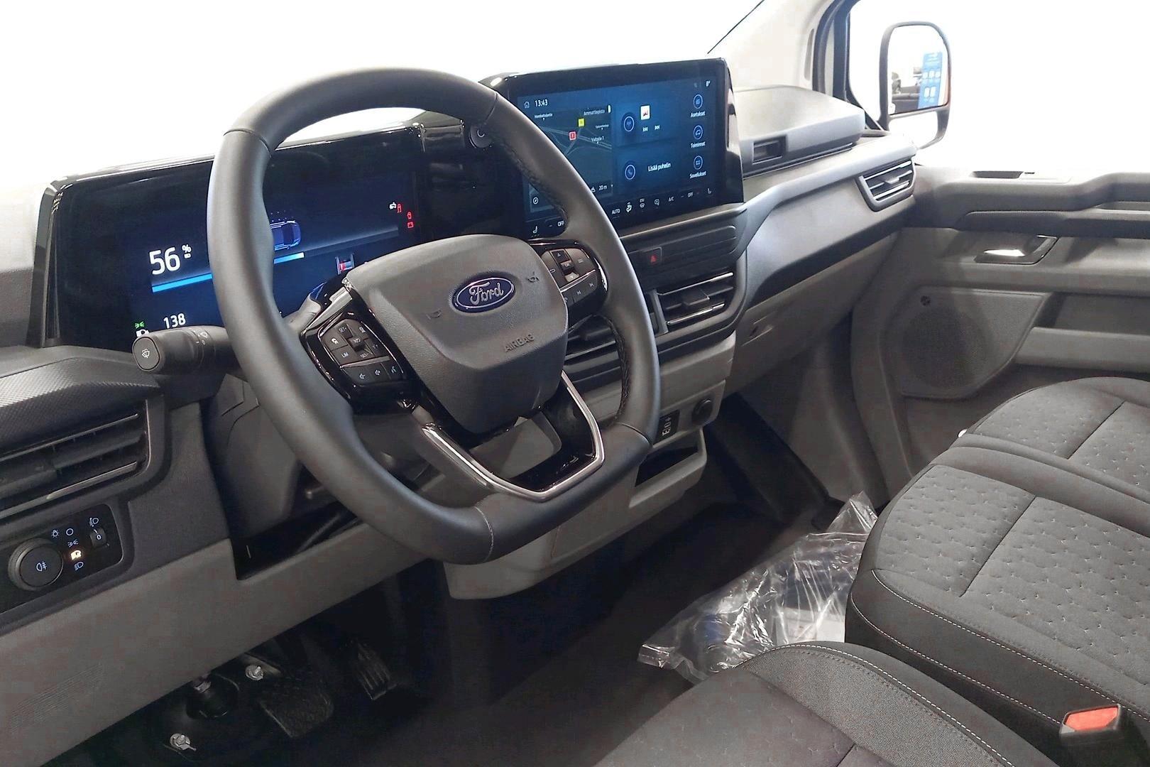 FORD Transit Custom 2026