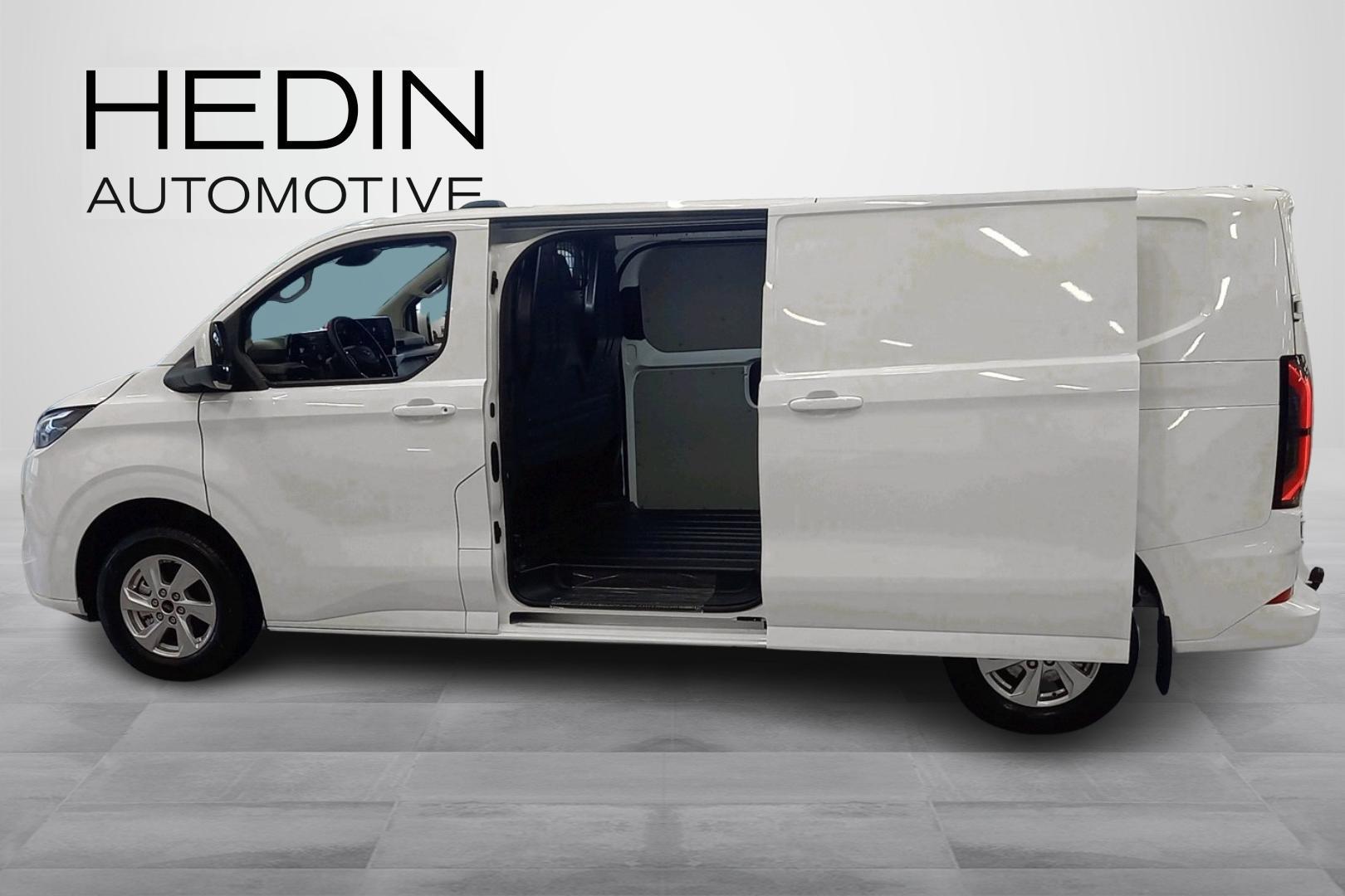 FORD Transit Custom 2026