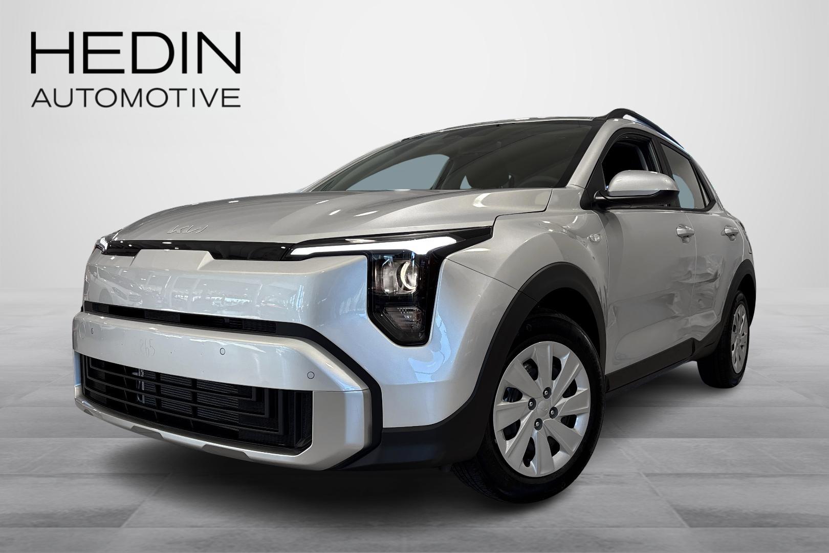 KIA STONIC 1