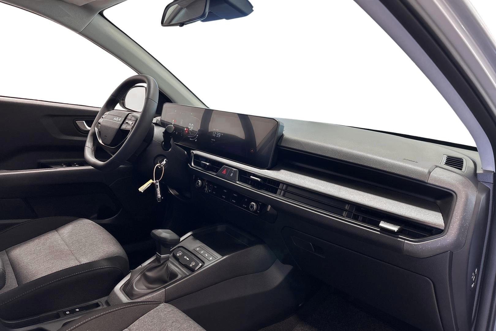 KIA STONIC 12