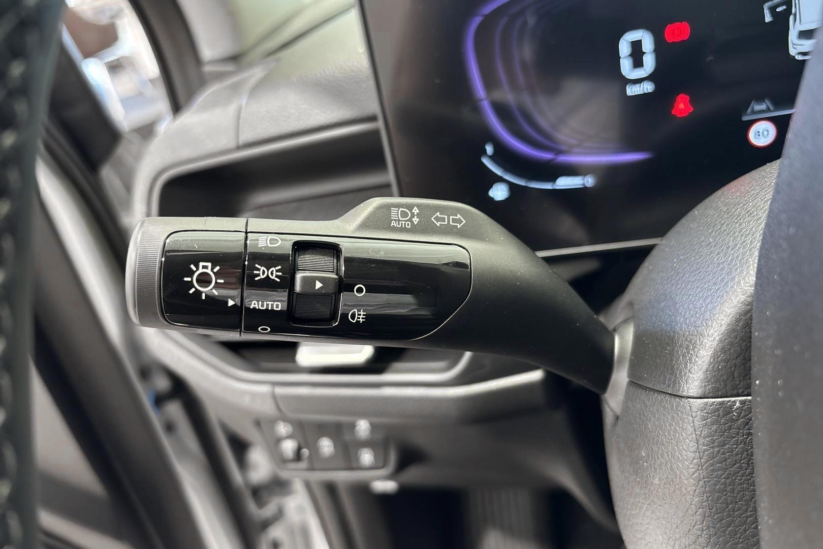 KIA STONIC 19
