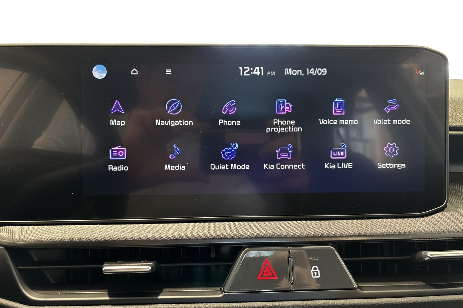 KIA STONIC 22