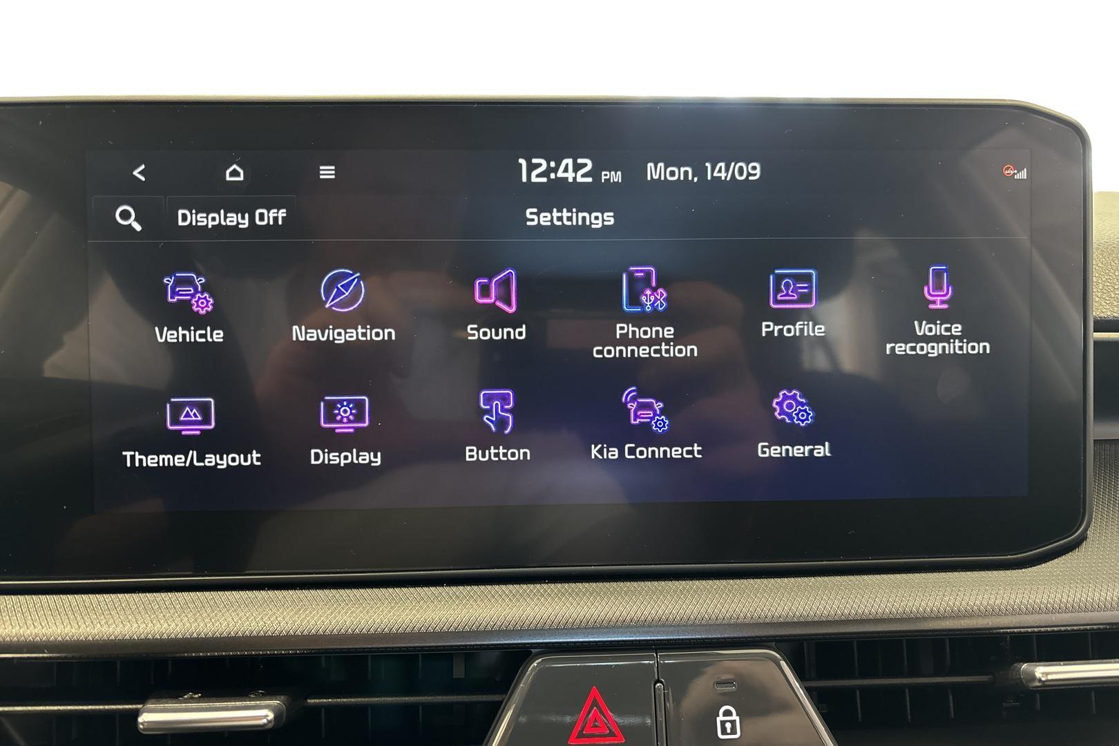 KIA STONIC 24