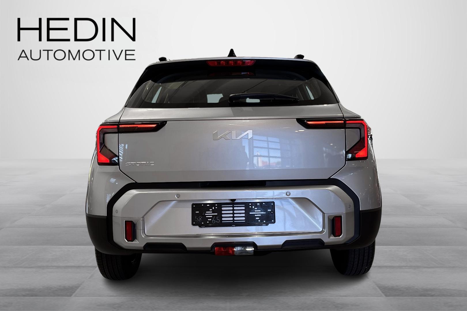 KIA STONIC 3