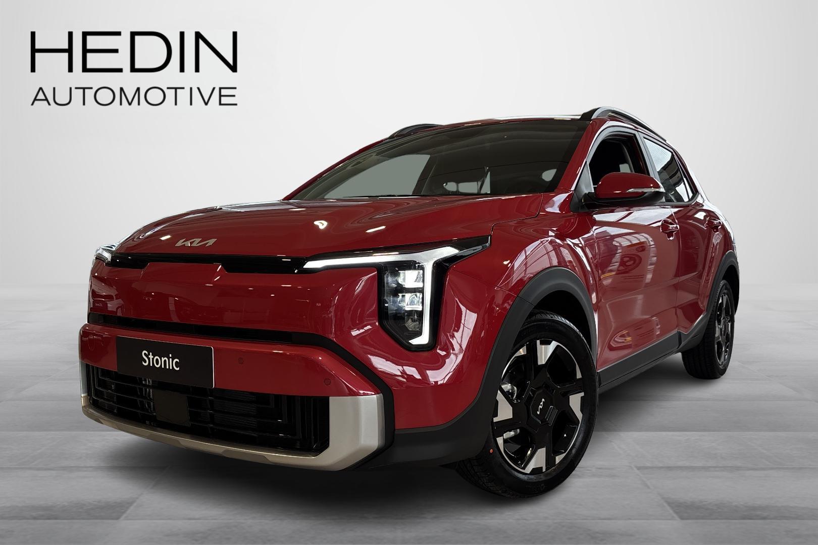 Kia Stonic 1