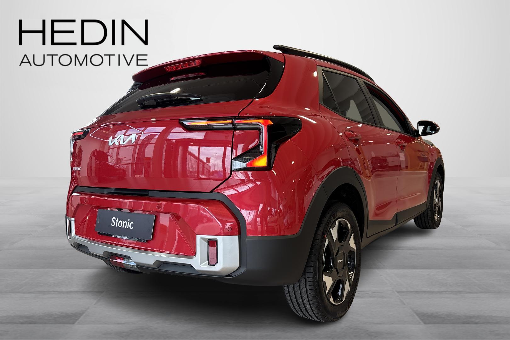 Kia Stonic 2