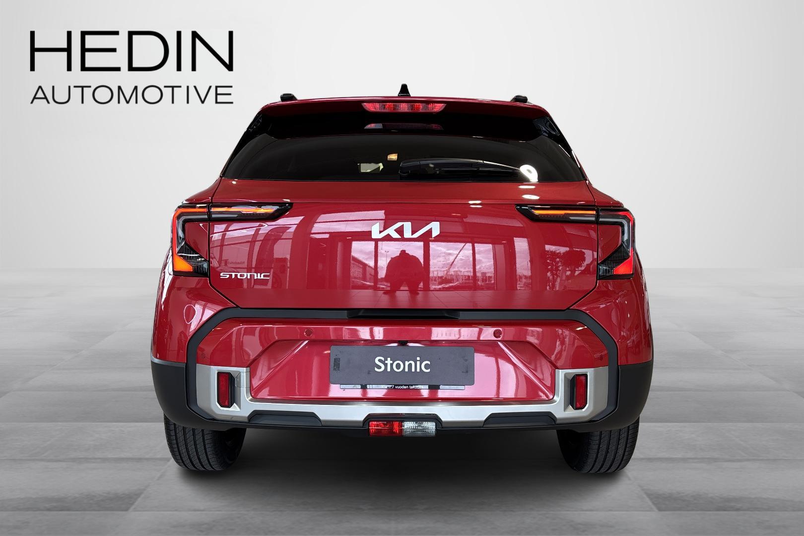 Kia Stonic 3