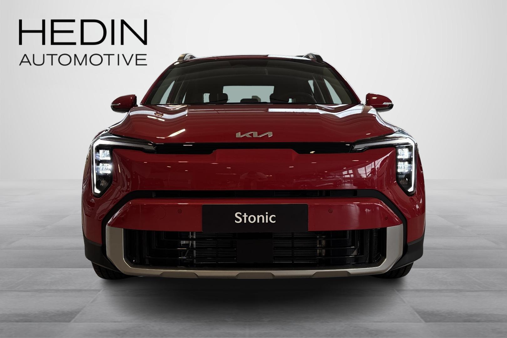 Kia Stonic 4