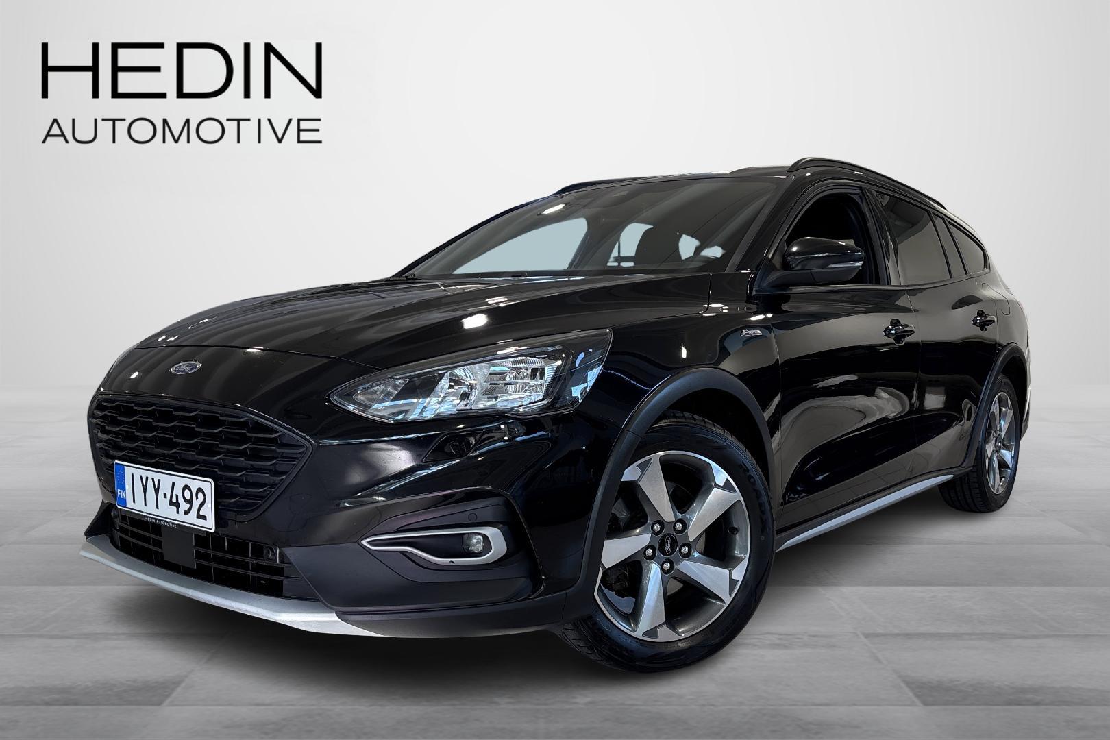 Ford Focus 2020