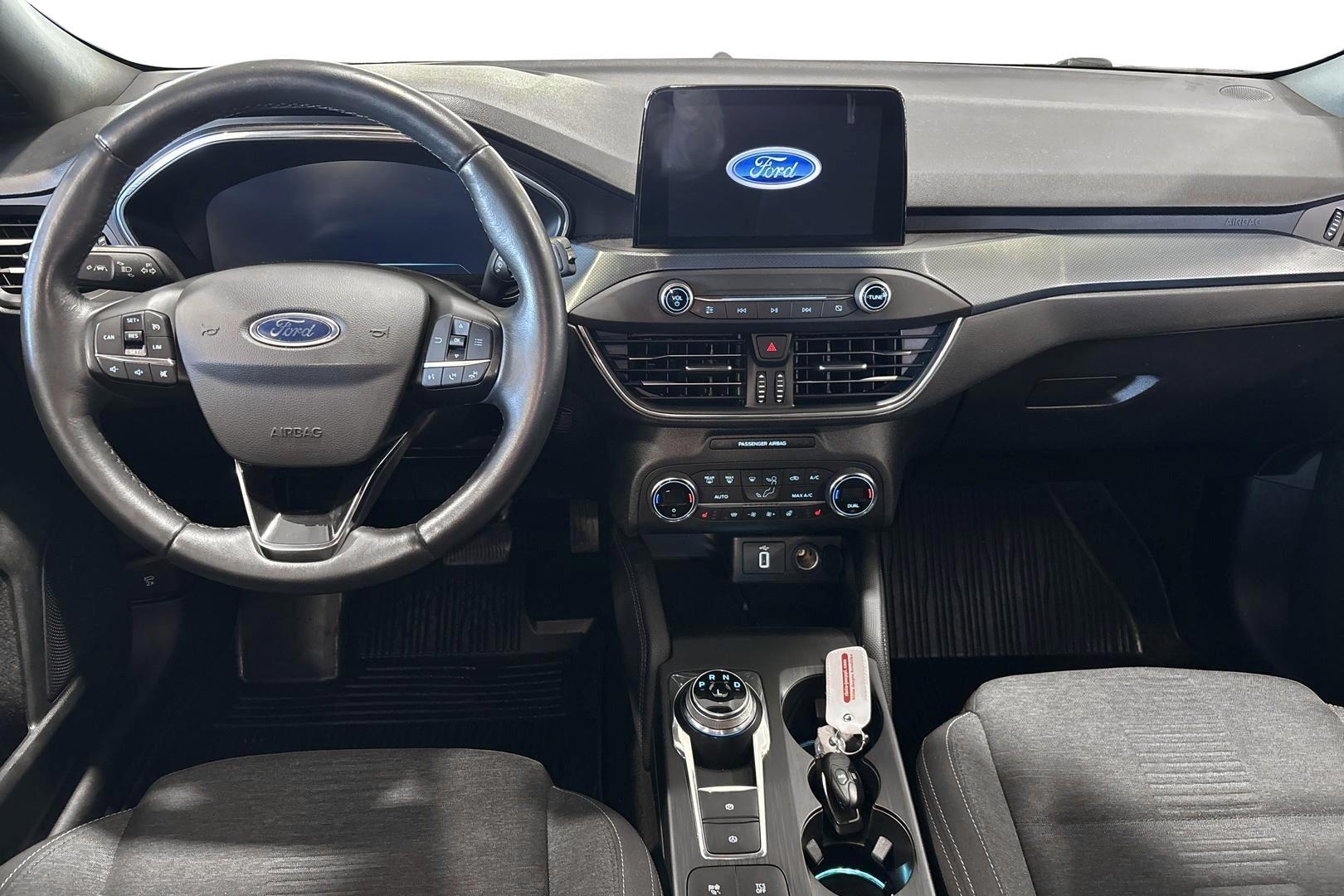 Ford Focus 2020