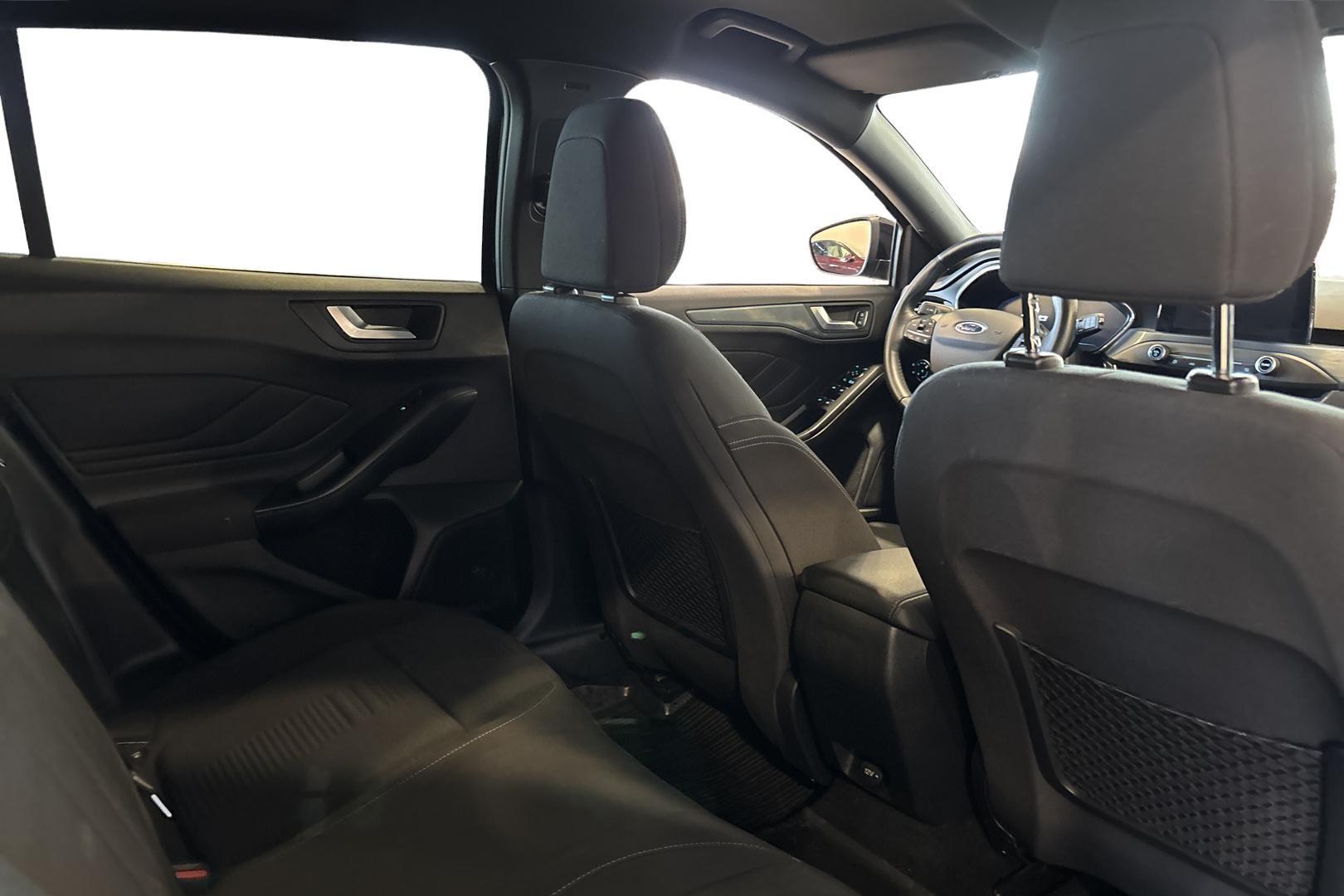 Ford Focus 2020