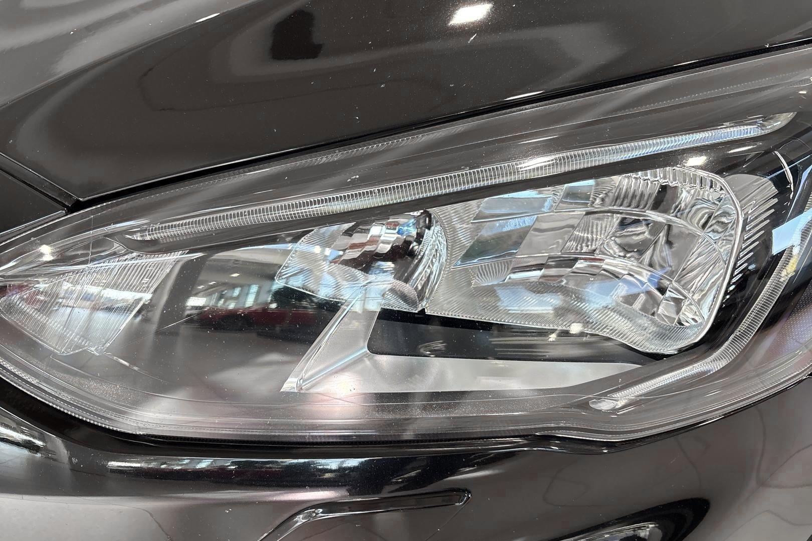Ford Focus 2020