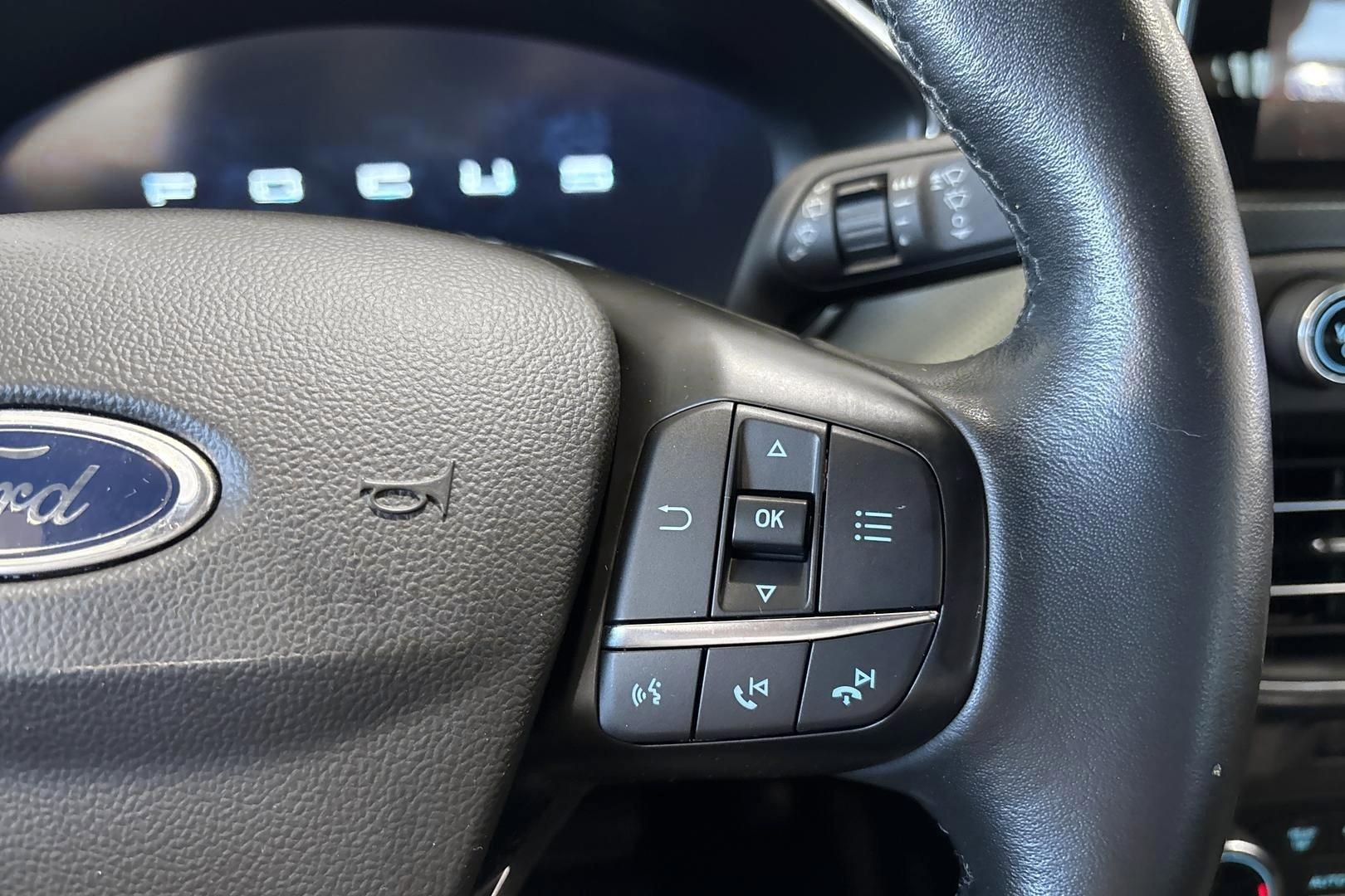 Ford Focus 2020