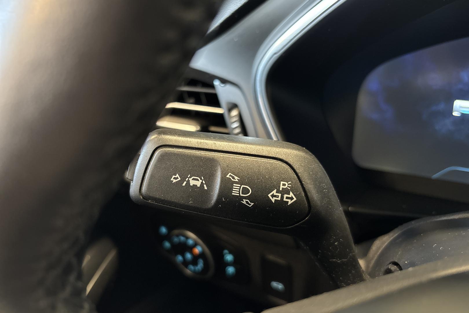 Ford Focus 2020