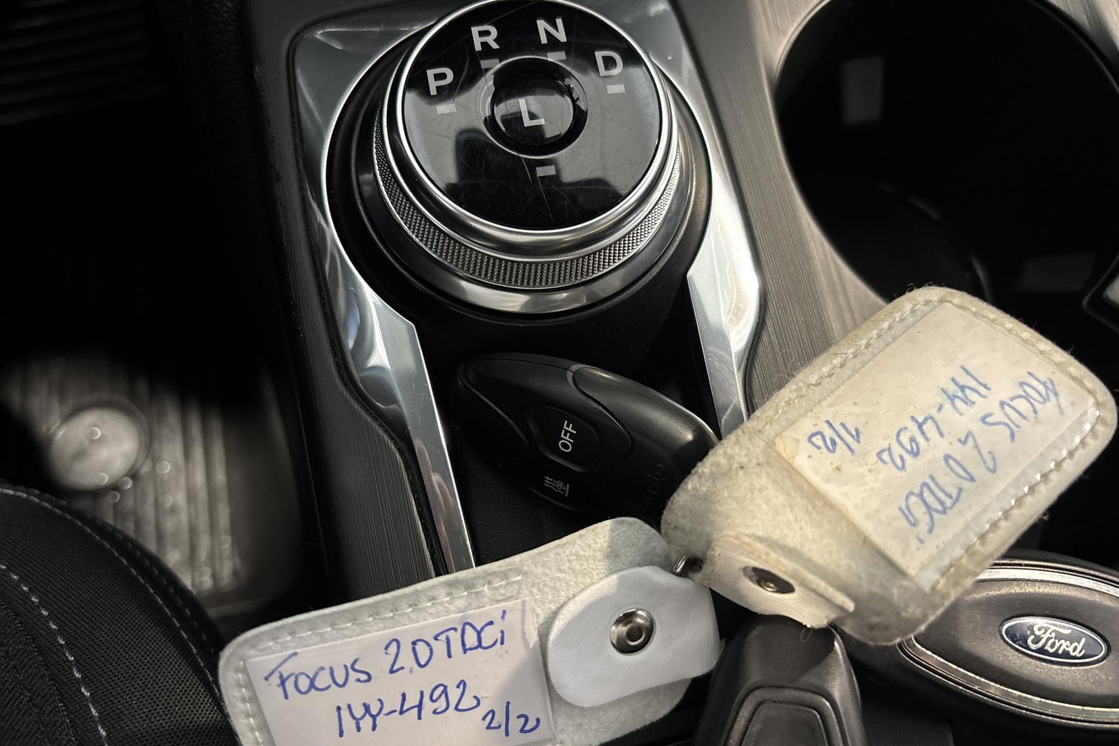 Ford Focus 2020